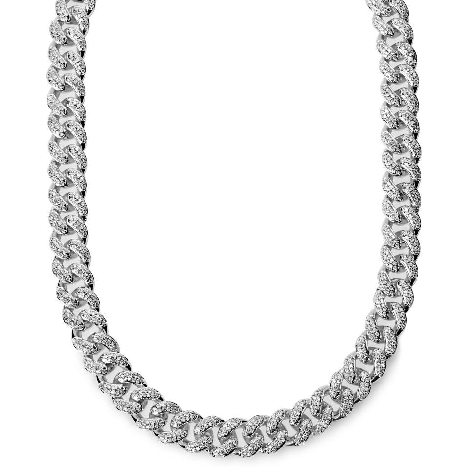 Round Cuban Chain