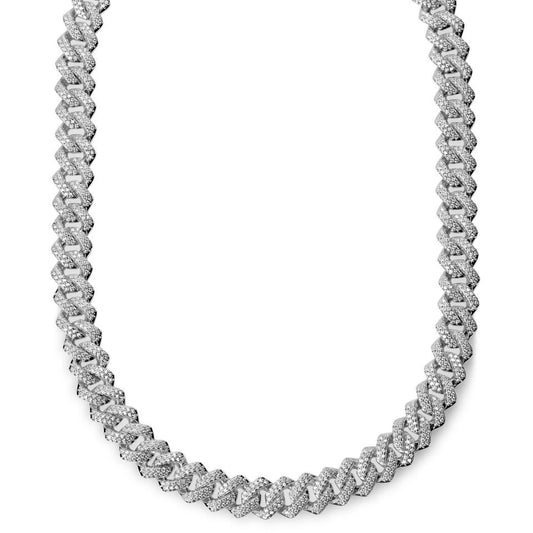 Square Cuban Chain