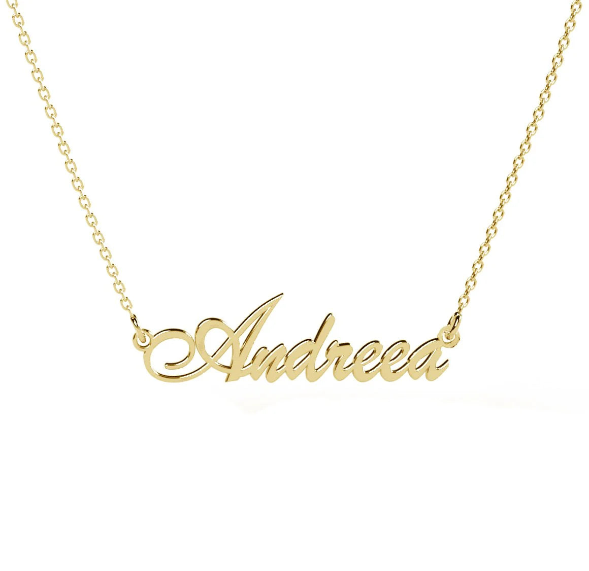 Lantisor Personalizat Cu Nume