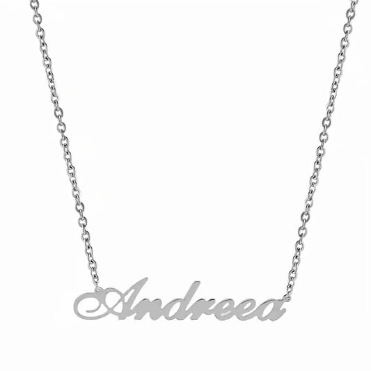 Lantisor Personalizat Cu Nume